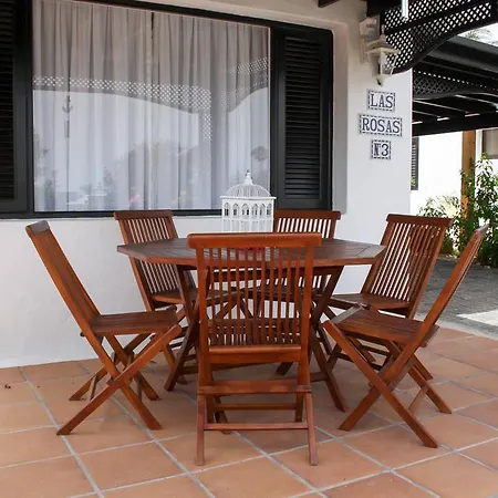 Casa Rosas By Buenavilla Holiday home Puerto del Carmen (Lanzarote)